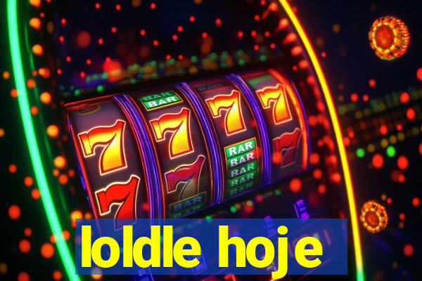 loldle hoje